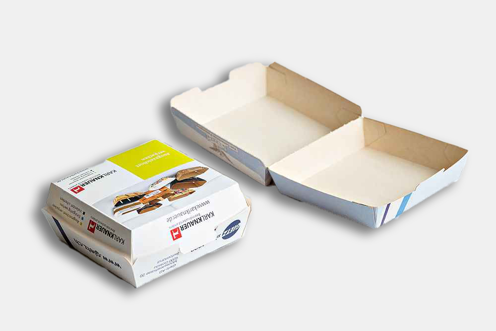 HTF tray Gietz burger